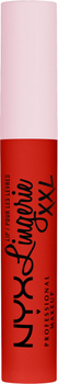 Matowa szminka w płynie NYX Professional Makeup Lip Lingerie XXL Matowy odcień 27 4 ml (0800897132156)