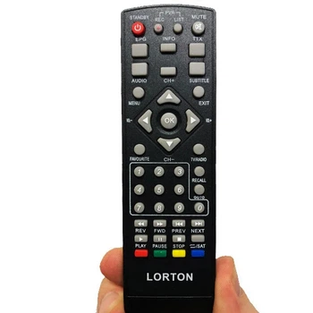 Пульт для спутниковых и кабельных тюнеров ORTON S2-33 HD