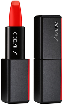 Szminka do ust Shiseido Modern Matte 509 czerwona 4 g (0729238147850)