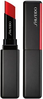 Szminka do ust Shiseido Vision Airy Gel Lipstick 222 czerwono-brązowa 1,6 g (0729238151994)