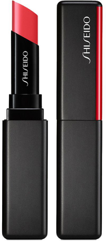 Szminka do ust Shiseido Vision Airy Gel trwała 225 głęboki róż 1,6 g (0729238152021)