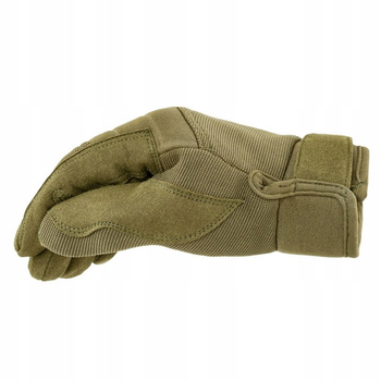 Тактичні рукавички Mil-Tec® ASSAULT GLOVES L