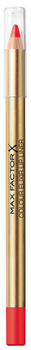Олівець для губ Max Factor Colour Elixir Lip Liner 055 Red Poppy (3616301893400)