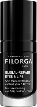 Крем для контуру очей і губ Filorga Global-Repair 15 мл (3540550009469)