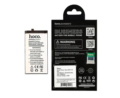 Аккумулятор Hoco EB-BG975ABU для Samsung G975 S10 Plus, 4000 mAh Original PRC