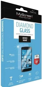 Захисне скло MyScreen Diamond Glass для Apple iPhone 12/Apple iPhone 12 Pro (PROGLASAPIP12PR)