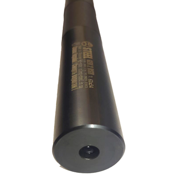 Глушитель Steel Gen2 DSR для калибра 7.62х54 R.