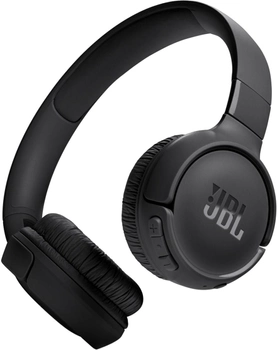 Słuchawki JBL Tune 520W Black (JBLT520BTBLKEU)
