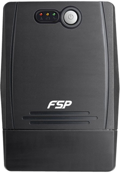ИБП FSP FP1500 1500ВА/900Вт Black (PPF9000526)