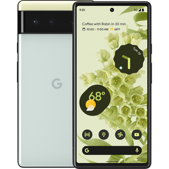Мобильный телефон Google Pixel 6 8/128GB Sorta Seafoam