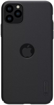 Чохол Nillkin Super Frosted Shield для Apple iPhone 11 Pro Max Black (NN-SFS-IP11PM/BK)