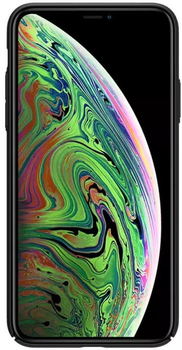 Чохол Nillkin Super Frosted Shield для Apple iPhone 11 Pro Max Black (NN-SFS-IP11PM/BK)