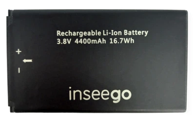 Аккумулятор батарея для роутера модема Inseego Novatel Новател Verizon 8800, 8000, 7730, 7000 4400 mAh аккумуляторная веризон