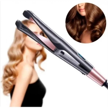 Плойка спиральная для легкого создания локонов HAIR CURLER 106 2 в 1 утюжок, выпрямитель ( V 1357 )