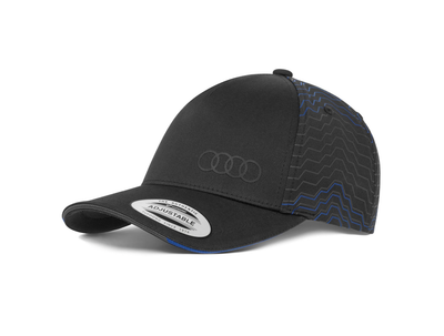 Бейсболка Audi Baseball Cap Cascade Dark Gray - MY2022