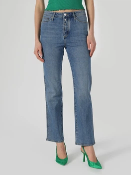 Джинси Regular Fit жіночі Colin's 792 Mila CL1063477DN01791 26-32 Сині (8683197611901)