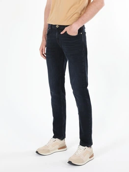 Джинсы Slim Fit мужские Colin's CL1060448-DN40837 30-34 Sonvey Wash (8683197384164)