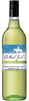 Вино Berton Vineyards Outback Jack Semillon-Sauvignon Blanc белое сухое 0.75 л 11.5% (9335966003194)