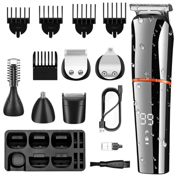 Машинĸа для стрижĸи 11 в 1 RETTER HairCutter PRO (RT-HC1100)