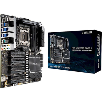 Материнcька плата ASUS PRO WS X299 SAGE II
