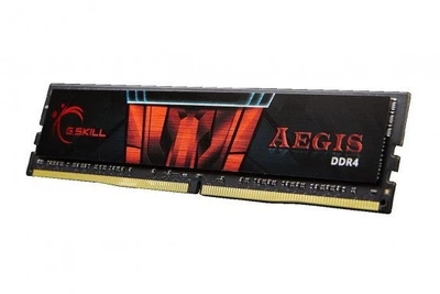 Оперативна пам'ять G.Skill Aegis 8Gb DDR4 2400 MHz (F4-2400C17S-8GIS)