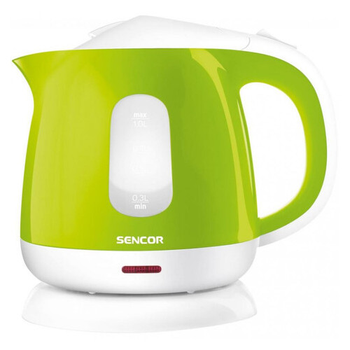 Електрочайник Sencor SWK1011GR