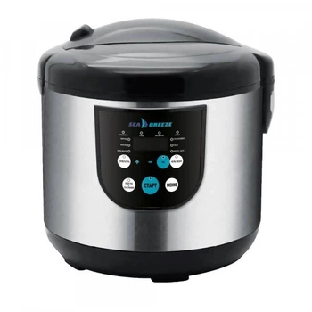Мультиварка SeaBreeze SB-044 900 Вт, бытовые мультиварки рисоварки, электро скороварка, кашеваркы