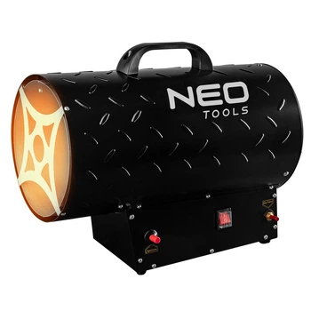 Теплова газова пушка переносна 30 кВт Neo Tools 90-084