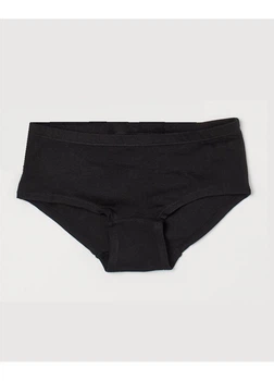Трусики хипстеры для девочки H&M 0669999001 170 см (14-15 years) Черный