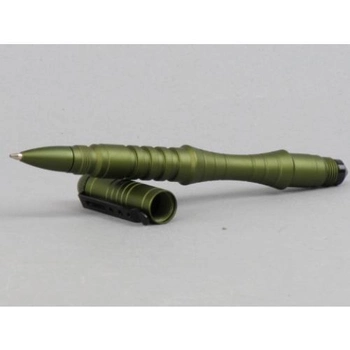 Ручка тактическая MILTEC TACTICAL PEN, Olive 15990001