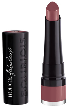 Помада Bourjois Rouge Fabuleux зволожувальна 4 Jolie Mauve 2.3 г (3614225975387)