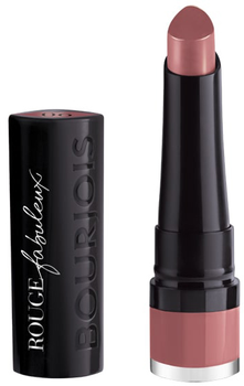 Bourjois Rouge Fabuleux nawilżająca szminka 6 Sleepink Beauty 2,3 g (3614225975400)
