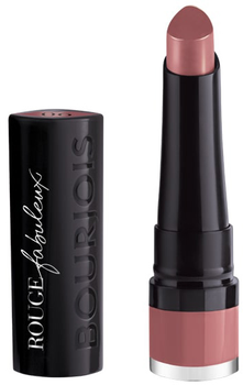 Помада Bourjois Rouge Fabuleux зволожувальна 6 Sleepink Beauty 2.3 г (3614225975400)