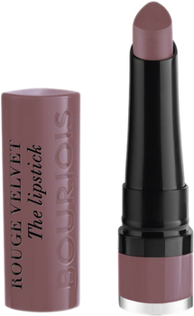 Szminka do ust Bourjois Rouge Velvet matowa No. 17 From Paris 2,4 g (3614225979910)