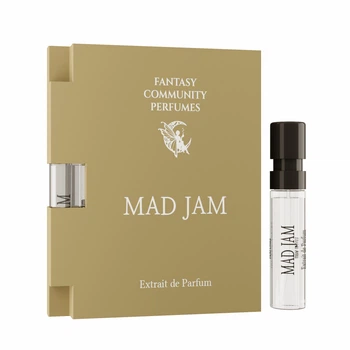 Парфум (Fantasy Community Perfumes) Mad Jam (Extrait de parfum) 2 ml версия Kilian Good Girl Gone Bad Extreme
