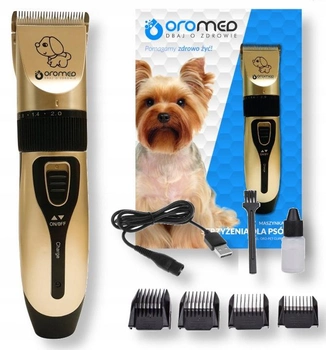 Maszynka do strzyżenia włosów Oromed ORO-PET CUPPER USB (DLZOROSTR0001)