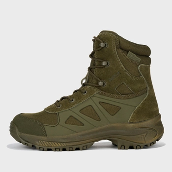 Чоловічі тактичні черевики Alpine Crown TBU0013_007 Зелений 40р. (26.0) см