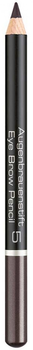 Олівець для брів Artdeco Eye Brow Pencil №05 dark grey 1.1 г (4019674028056)