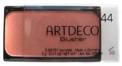 Róż do policzków Artdeco Compact Blusher No. 44 red orange blush 5 g (4019674330449)