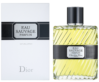 Парфумована вода для чоловіків Dior Eau Sauvage Parfum 50 мл (3348901363471)