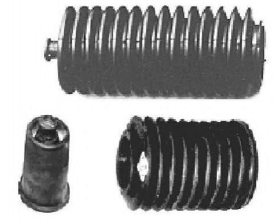 К-кт полон пыльников рулевого управления. PSA Berlingo/ 205/309/Partner 88- Metalcaucho (01536C)