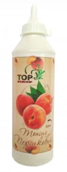 Топінг ТМ Top Sirop "Персик" 600 г