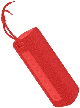 Акустична система Xiaomi Mi Portable Bluetooth Speaker 16W Red GL (6971408158317)