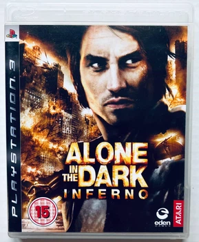 Alone in the Dark Inferno, Б/У, английская версия - диск для PlayStation 3