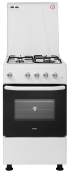 Газовая плита Eleyus FARO 5501 EF WH