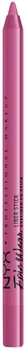 NYX Professional Makeup Epic Wear 19 Pink Spirit wodoodporna kredka do oczu i ciała 1,22 g (0800897207618)