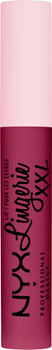 Szminka w płynie z aplikatorem NYX Professional Makeup Lip Lingerie XXL 17 Xxtended 4 ml (800897004088)