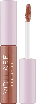 Сатиновая жидкая помада для губ - Vollare Cosmetics Satin Lips Lipstick 20 - Dirty Rose (4.5ml) (982208-1272768-2)