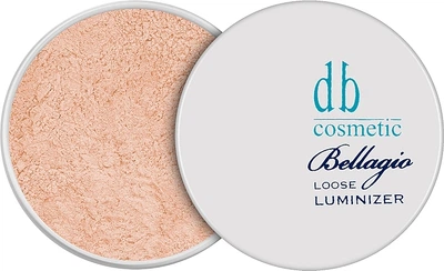 Пудра рассыпчатая финишная - Dark Blue Cosmetics Bellagio Loose Finishing HD 051 (7g) (975579-1250025-2)
