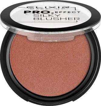 Румяна для лица - Elixir Make-up PRO Effect Silky Blusher 301 - Cantaloupe (12g) (983126-1275001-2)